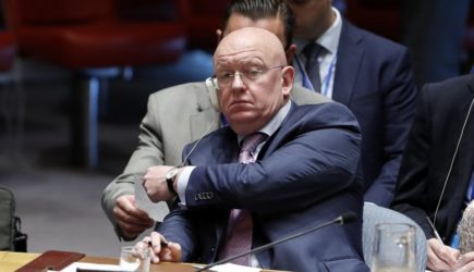 Терпение России лопнуло: Небензя «всыпал» ООН по первое число