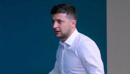 Свержение Зеленского: срочное сообщение о ситуации в Киеве