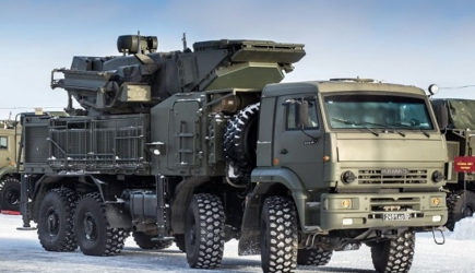 В реальном бою с &laquo;Панцирем&raquo; США не помогут израильские ракеты Spike