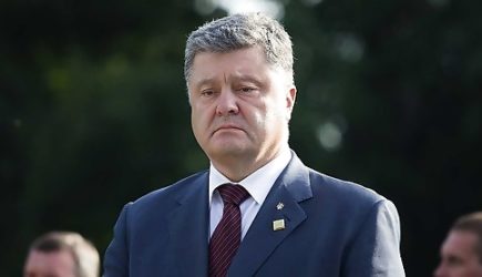 Появились сообщения об убийстве Порошенко
