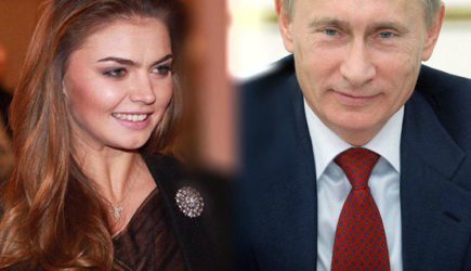 Всемогущий президент: Путин спас Алину Кабаеву от депрессии