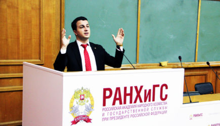 Хасанович: Мы влюблены в будущее российско-турецких государств