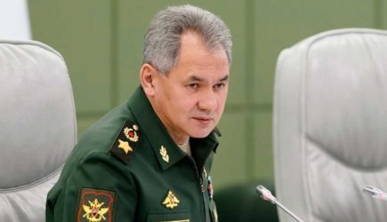Шойгу дал суровый ответ США