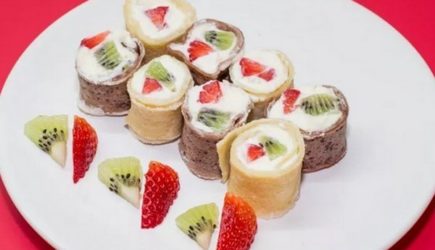 Какие роллы лучше заказать