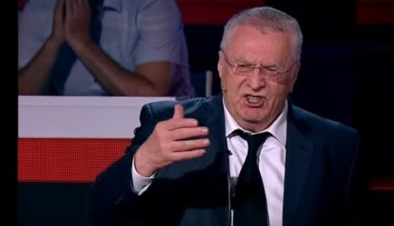 Жириновский придумал, как наказать Польшу за позицию о роли СССР по Второй мировой войне