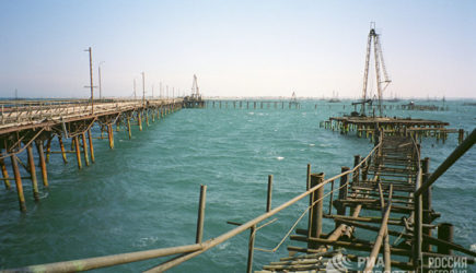 Sohu: почему России важно, чтобы Каспийское море считалось озером?