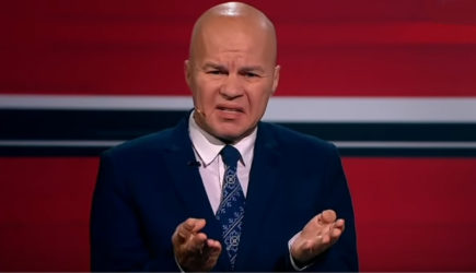 Ковтуна попросили удалиться из студии телеканала &laquo;Россия 1&raquo; за неадекватное поведение