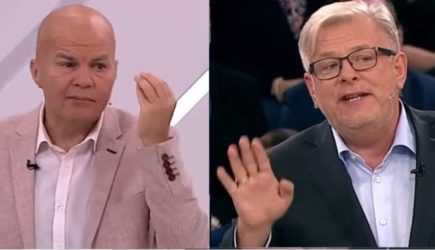 Изгнанный с &laquo;России 1&raquo; украинец Ковтун оправдал свое хамское поведение