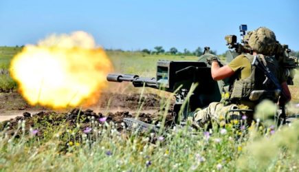 Украина призвала Россию возобновить работу в СЦКК