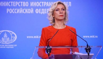 Захарова призвала дождаться анализа Госдумы ситуации с Deutsche Welle