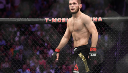 Стало известно, сколько Хабиб Нурмагомедов получит за бой с Порье