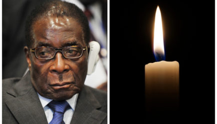 Умер &laquo;отец-основатель&raquo; Зимбабве Роберт Мугабе