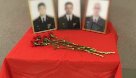 Раскрыты подробности гибели российских спецназовцев в Сирии