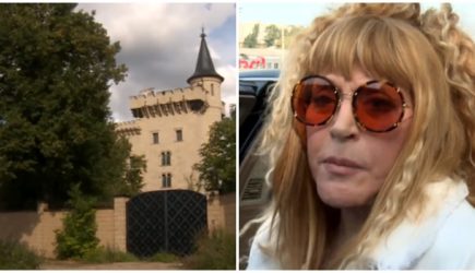 Пугачева отреагировала на претензии к «замку» Галкина и своему дому на Истре