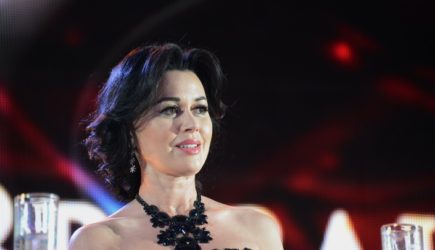 Стало известно местонахождение Заворотнюк