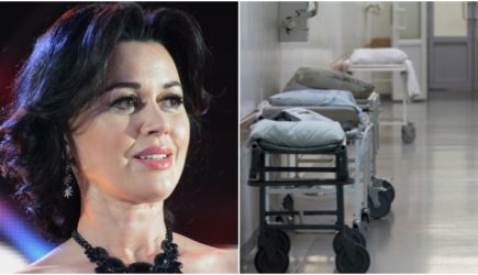 Известный юрист Маршани назвал диагноз и местонахождение Заворотнюк