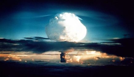 Ядерная война между Россией и США убьет 90 миллионов