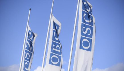 Демарш сорвался: капризную Украину упросили остаться в ОБСЕ