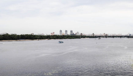 Водная блокада Крыма &laquo;ударила&raquo; по Днепру