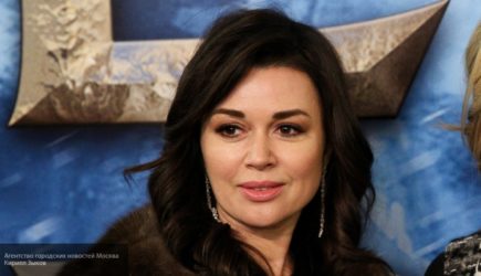 Анастасия Заворотнюк пришла в себя