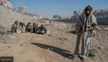 24 человека погибли в результате взрыва вблизи места выступления главы Афганистана