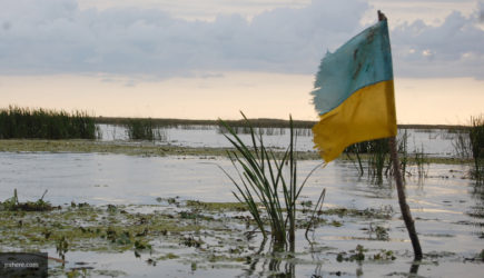 Водная блокада Крыма вернулась на Украину экологической катастрофой, считают эксперты