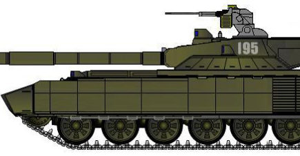 Американские СМИ назвали советский Т-95 «супер-танком», превосходящим любой аналог НАТО