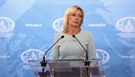 «Показатель глупости»: Захарова отчитала американского генерала за угрозу Калининграду