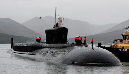 National Interest рассказал о способности подлодки &laquo;Борей&raquo; сделать США &laquo;необитаемыми&raquo;