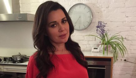 Первый муж Заворотнюк попросил у нее прощения