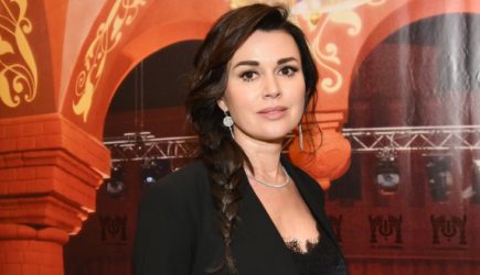 Врачи признали опухоль Заворотнюк неоперабельной