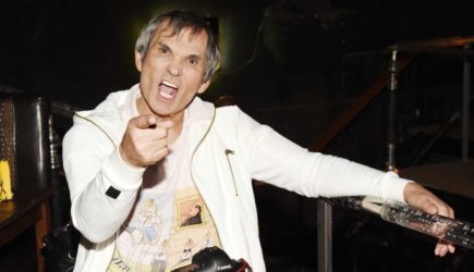 «Я тебя размозжу, растопчу»: Шукшина и Алибасов сцепились прямо в эфире