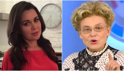 Малышева объяснила, почему Заворотнюк зря делала ЭКО за границей