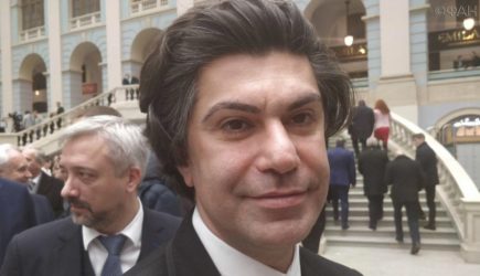 Цискаридзе удивился размеру своей пенсии