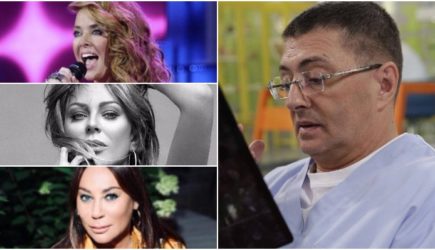 Доктор Мясников дал оценку череде звездных смертей Фриске, Началовой и Вербер