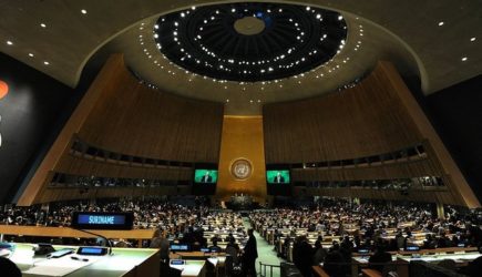 &laquo;Пример неуважения&raquo;: США не&nbsp;пустили российских политиков в&nbsp;ООН