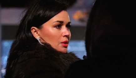 Бывший супруг Заворотнюк рассказал, что роды могли стоить ей жизни