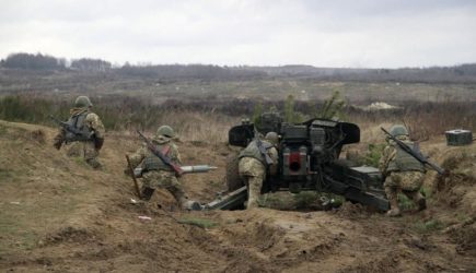 Война в Донбассе развяжет третью мировую