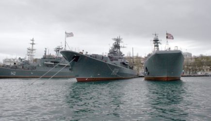 Как Украина отберет у России половину Керченского пролива