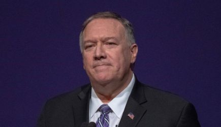 Госсекретарь США лишился дара речи после трепки от Лаврова