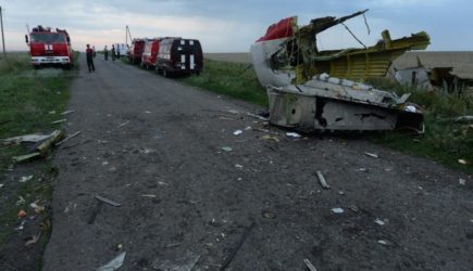 Сенсационные улики по делу «Боинга» MH17 купят за огромные деньги