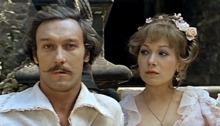 Возлюбленная барона из фильма &laquo;Тот&nbsp;самый&nbsp;Мюнхгаузен&raquo; прокомментировала смерть Захарова