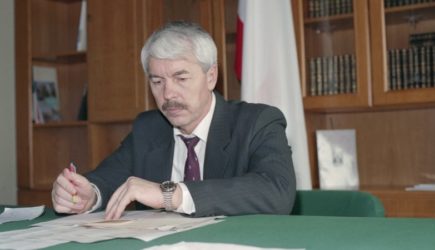 Первый президент Крыма скончался после инсульта