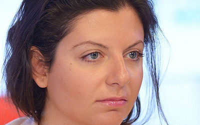 Симоньян рассказала, как была &laquo;женой&raquo; Пескова