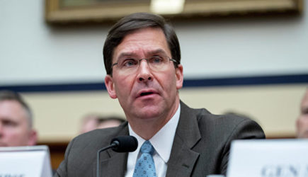 Глава Пентагона отказался воевать с Россией