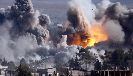 США нанесли ракетный удар