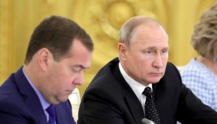 Путин рассказал о своём преемнике