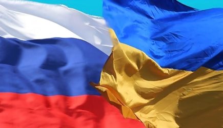 Сделано заявление о присоединении Украины к России