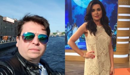 Заворотнюк сдержит обещание и даст интервью на телевидении