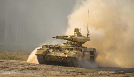 В США разнесли русского «Терминатора»